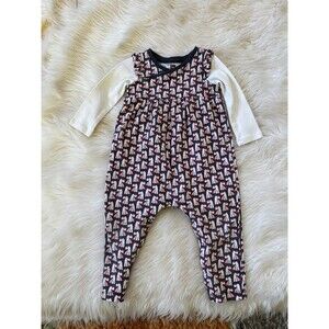 Tea Collection Romper